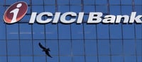 ICICI Bank faces a downturn of 1.63%.!